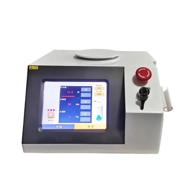 980nm 1470nm fiber laser machine ZX-FL