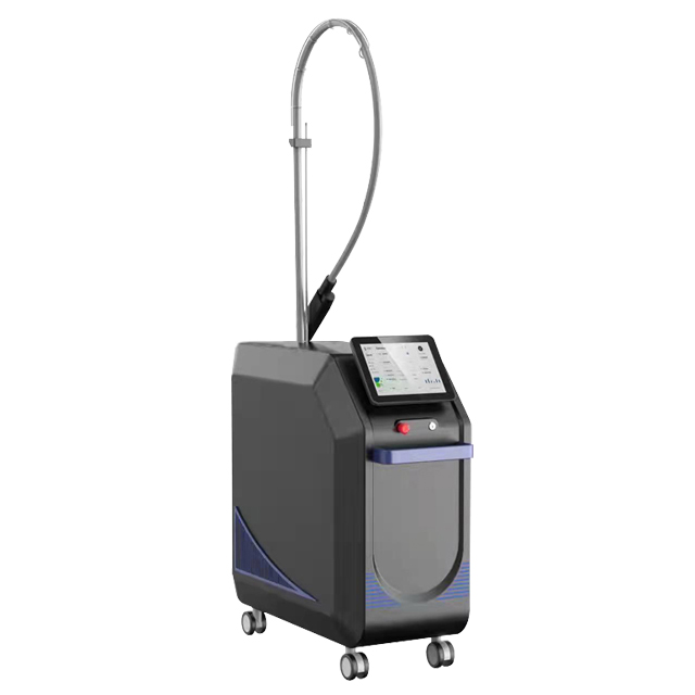 Alexandrite Laser Hair Removal Machine