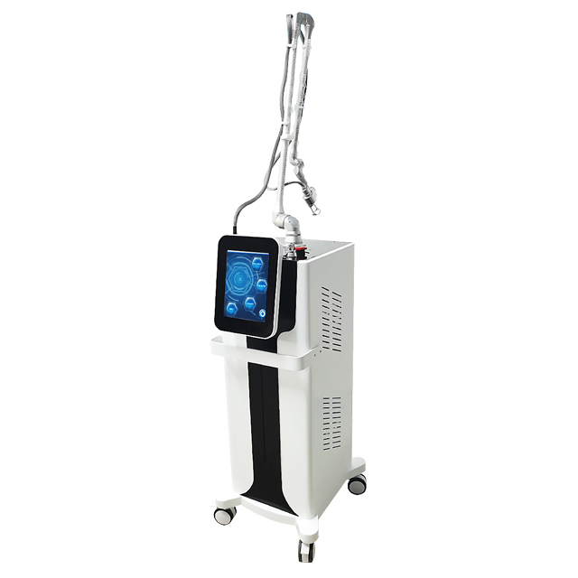 Co2 Fractional Laser Vagina Tightening Stretch Removal Repair Scar Laser Beauty Machine HT-FC1