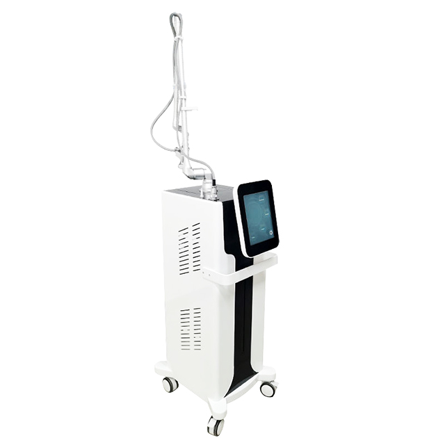 Co2 Fractional Laser Vagina Tightening Stretch Removal Repair Scar Laser Beauty Machine HT-FC1