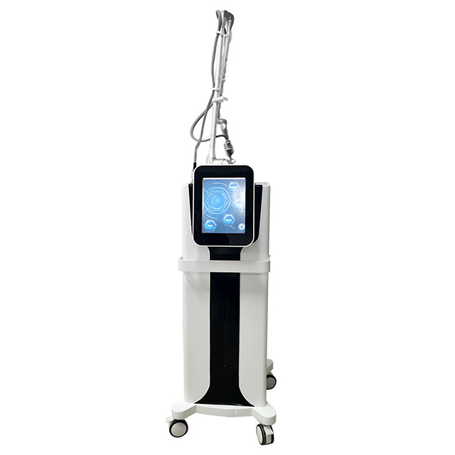 Co2 Fractional Laser Vagina Tightening Stretch Removal Repair Scar Laser Beauty Machine HT-FC1