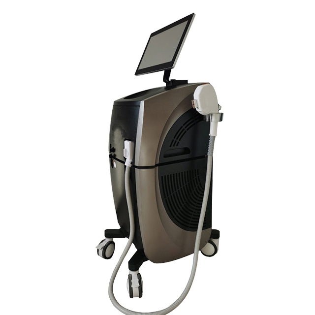 Black Gold DPL Ultra Photon skin Rejuvenation Beauty Machine