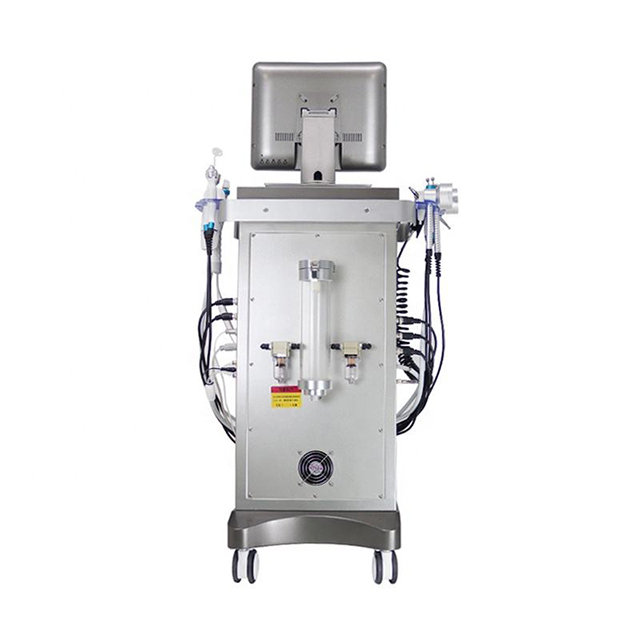 Hydrodermabrasion Machine