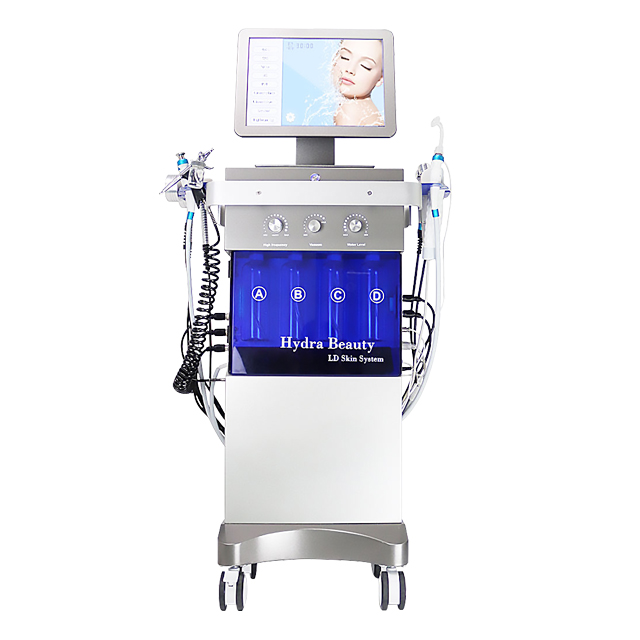 Hydrodermabrasion Machine