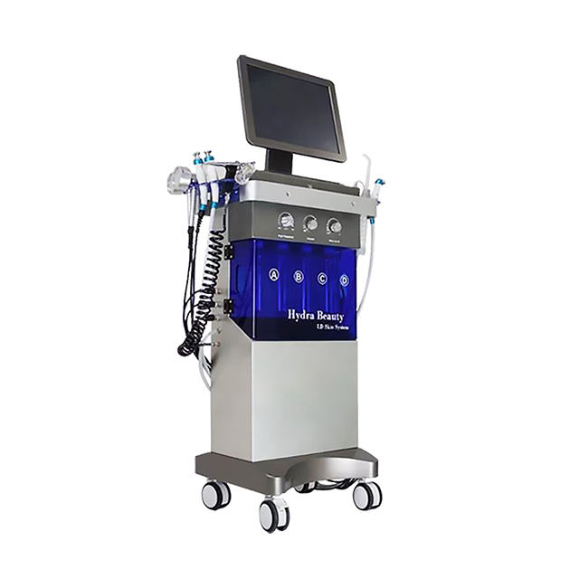 Hydrodermabrasion Machine