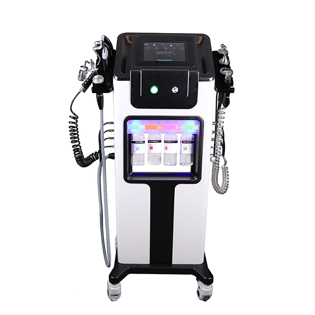 hydro facial machine