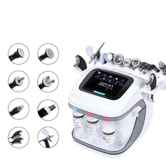 Small bubble hydro dermabrasion machine