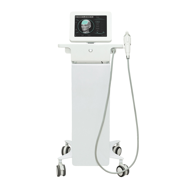 Fractional RF Needle System