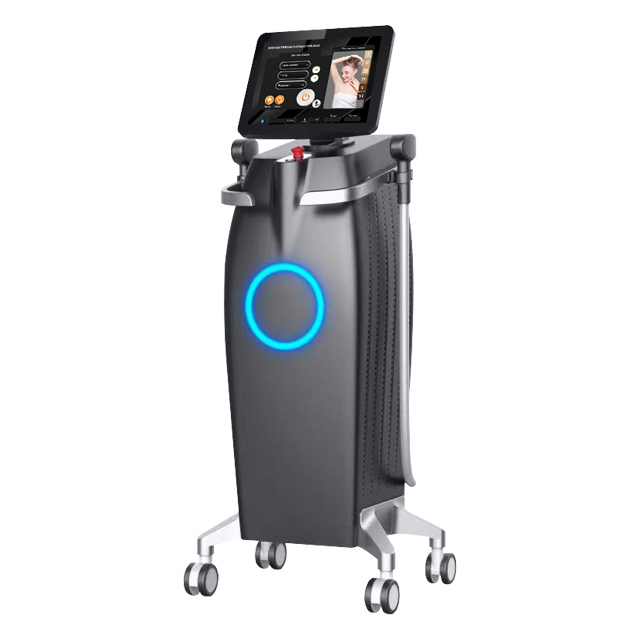 808 Diode Laser Hair Removal Machine HT-D1