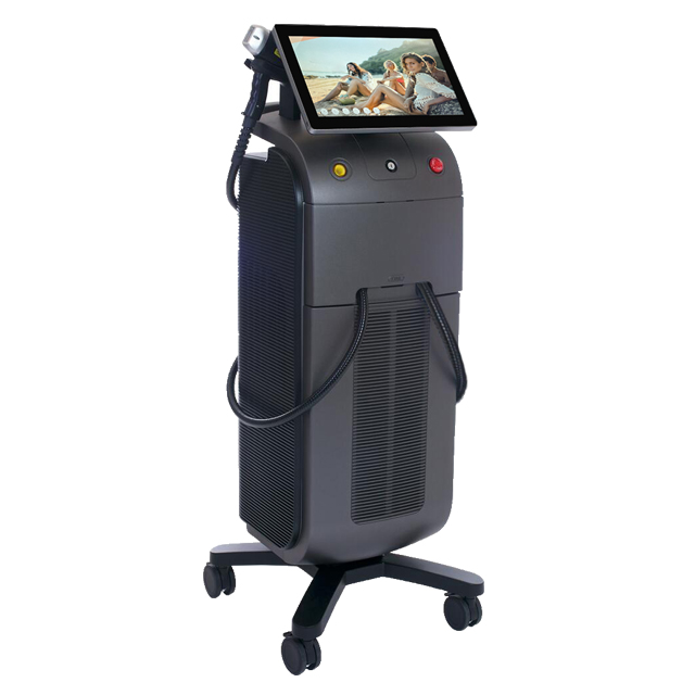 808 Diode Laser Hair Removal Machine HT-D2