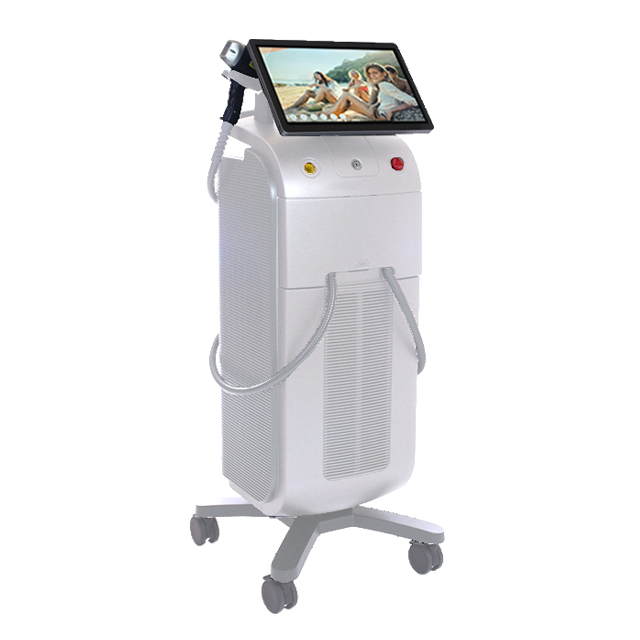 808 Diode Laser Hair Removal Machine HT-D2