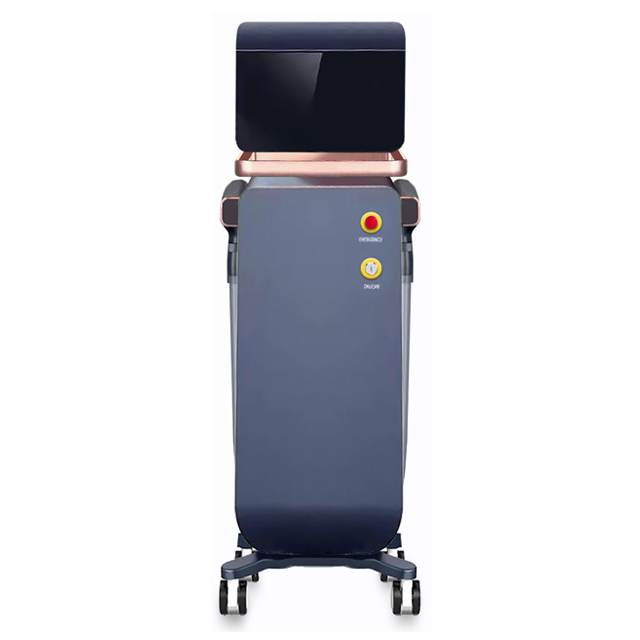 808 Diode Laser Hair Removal Machine HT-Q1