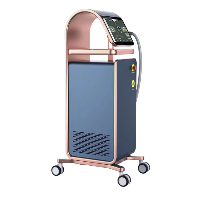 808 Diode Laser Hair Removal Machine HT-Q1