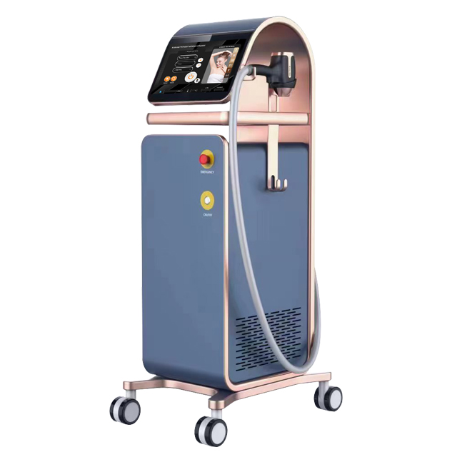 808 Diode Laser Hair Removal Machine HT-Q1