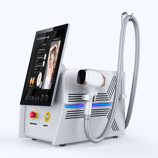 808 Diode Laser Hair Removal Machine HT-T2