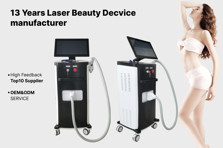 Precision Hair Removal: How to Choose the Right Diode Laser Hair Removal Machine