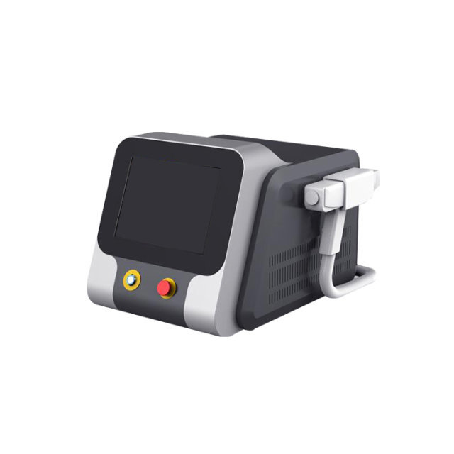 Pico second laser machine ZX-P5