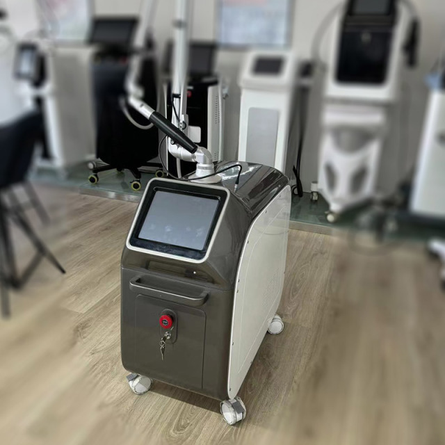 Pico second laser machine ZX-P6