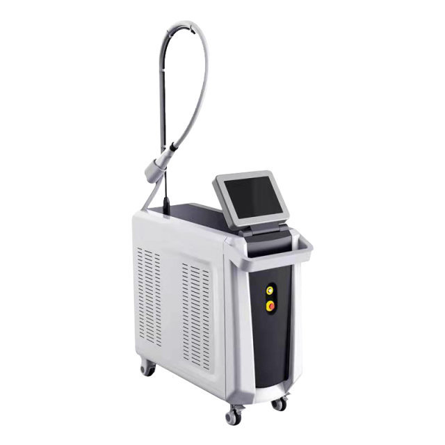 Alexandirate Long-Pulse laser machine ZX-LP1