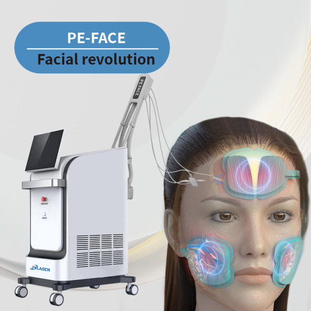 Pe-face Facial Muscle Tight Beauty Machine-ZX-EM10