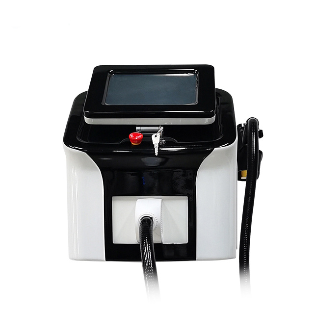 755+808+1064nm diode laser hair removal machine-ZX-D2A