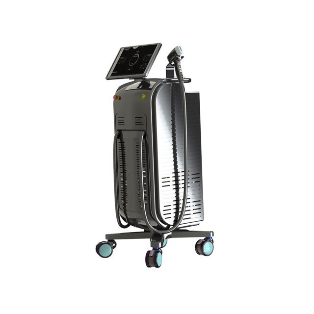 Diode laser hair removal machine ZX-D5