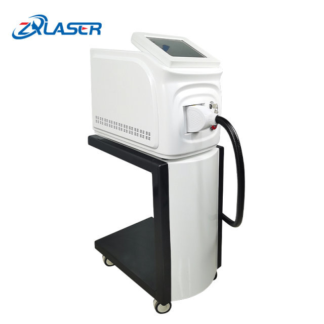 808nm/755+808+1064nm diode laser hair removal machine-ZX-D7