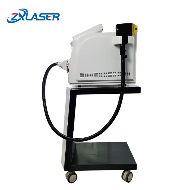 808nm/755+808+1064nm diode laser hair removal machine-ZX-D7