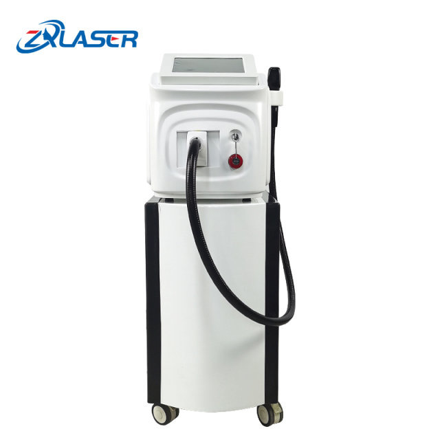 808nm/755+808+1064nm diode laser hair removal machine-ZX-D7