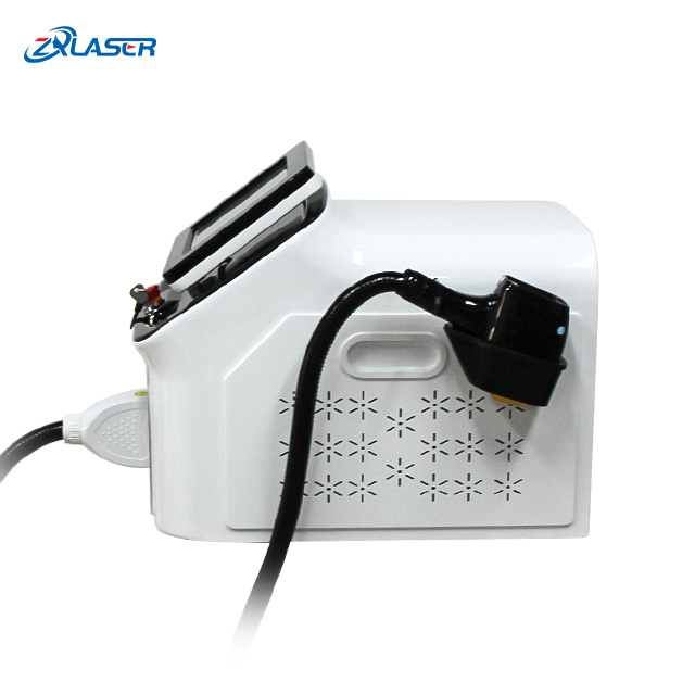 755+808+1064nm diode laser hair removal machine-ZX-D2A